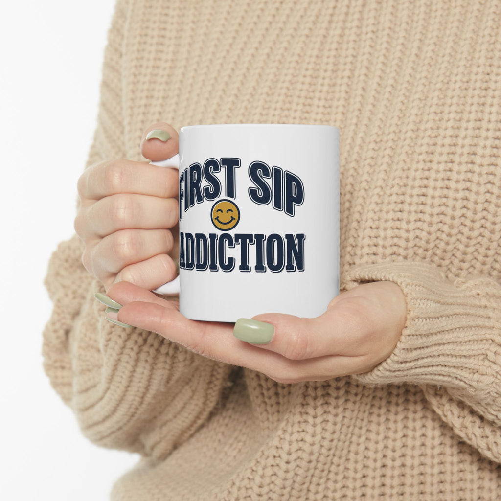 Ceramic Mug, (11oz, 15oz)