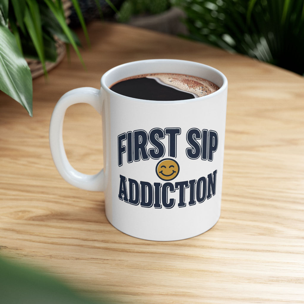 Ceramic Mug, (11oz, 15oz)