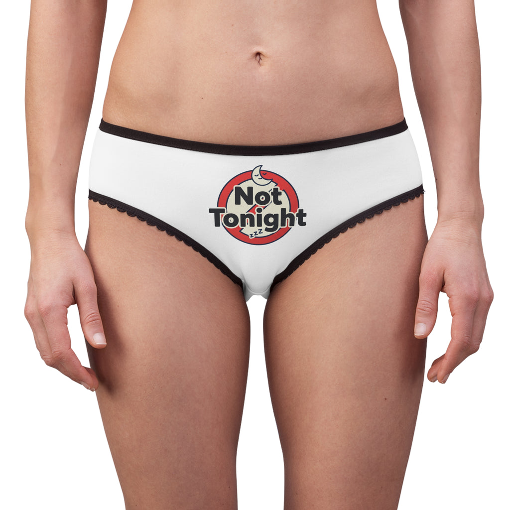 Women's Briefs (AOP)
