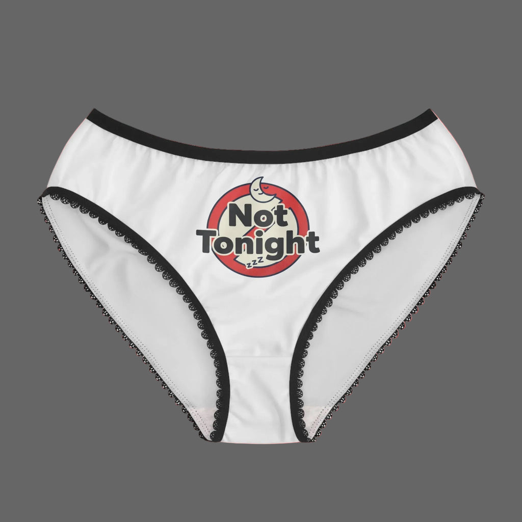 Women's Briefs (AOP)